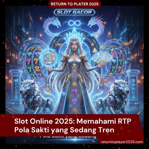 Slot Online 2025