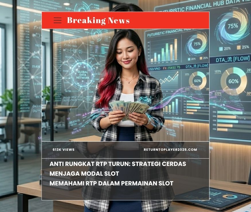 Anti Rungkat RTP Turun