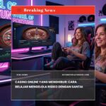 Casino Online yang Menghibur: Cara Belajar Mengelola Risiko dengan Santai