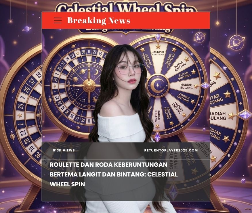 Roulette dan Roda Keberuntungan